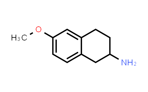 HA10936 | 81861-30-5   | 6-Methoxy-1,2,3,4-tetrahydronaphthalen-2-amine